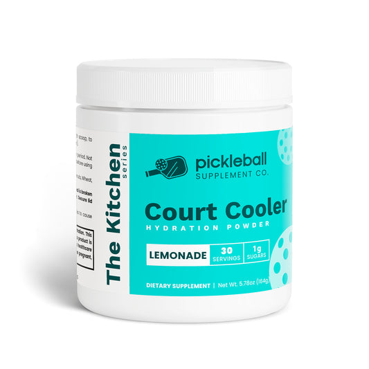 Court Cooler (Lemonade)