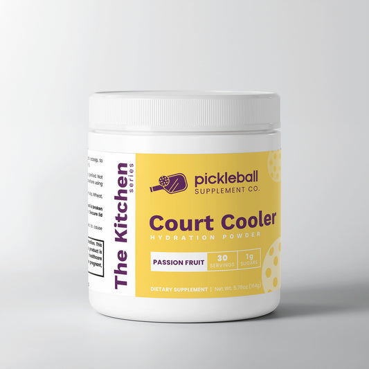 Court Cooler (Passion Fruit)