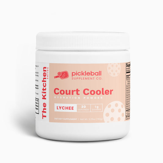 Court Cooler (Lychee)