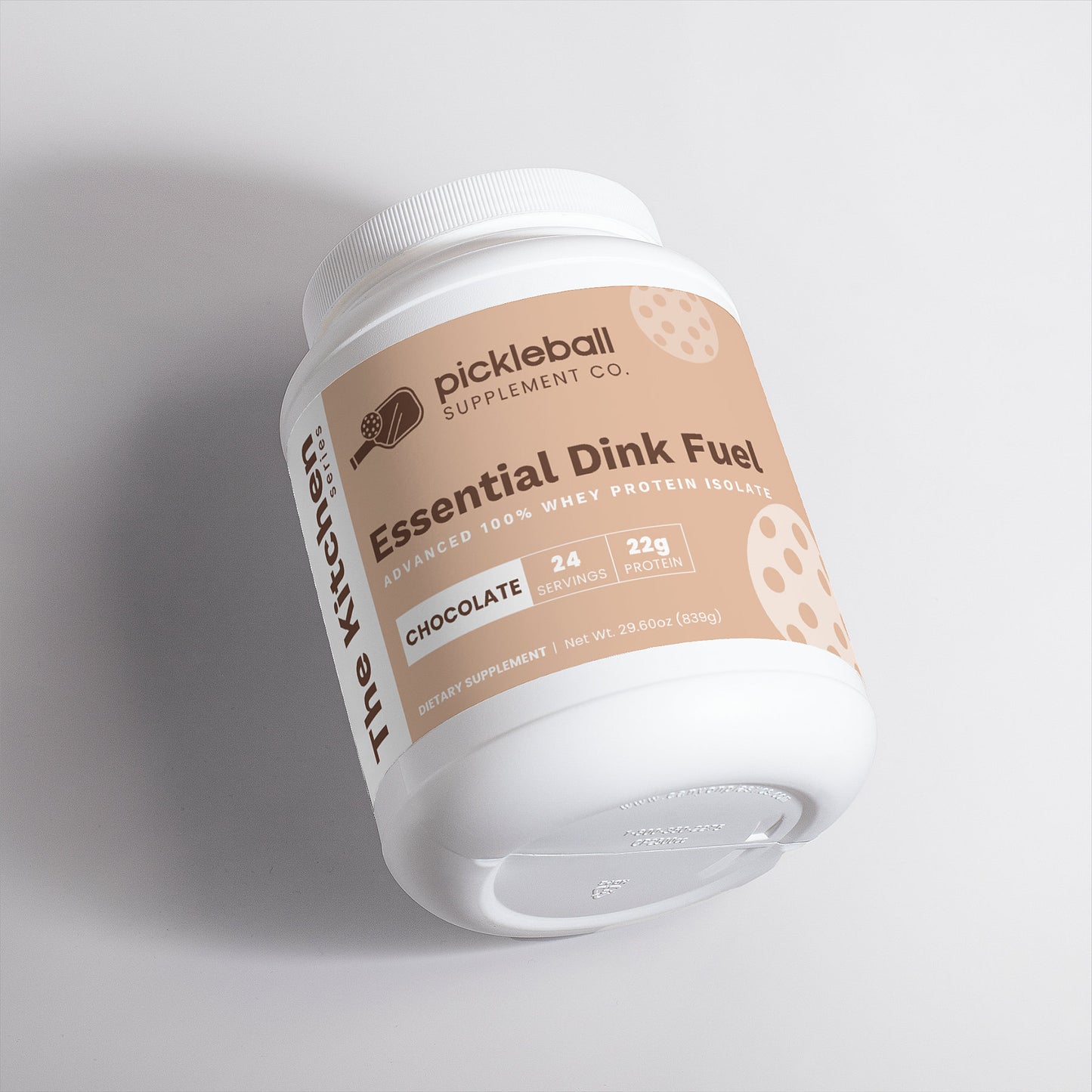 Essential Dink Fuel (Chocolate)