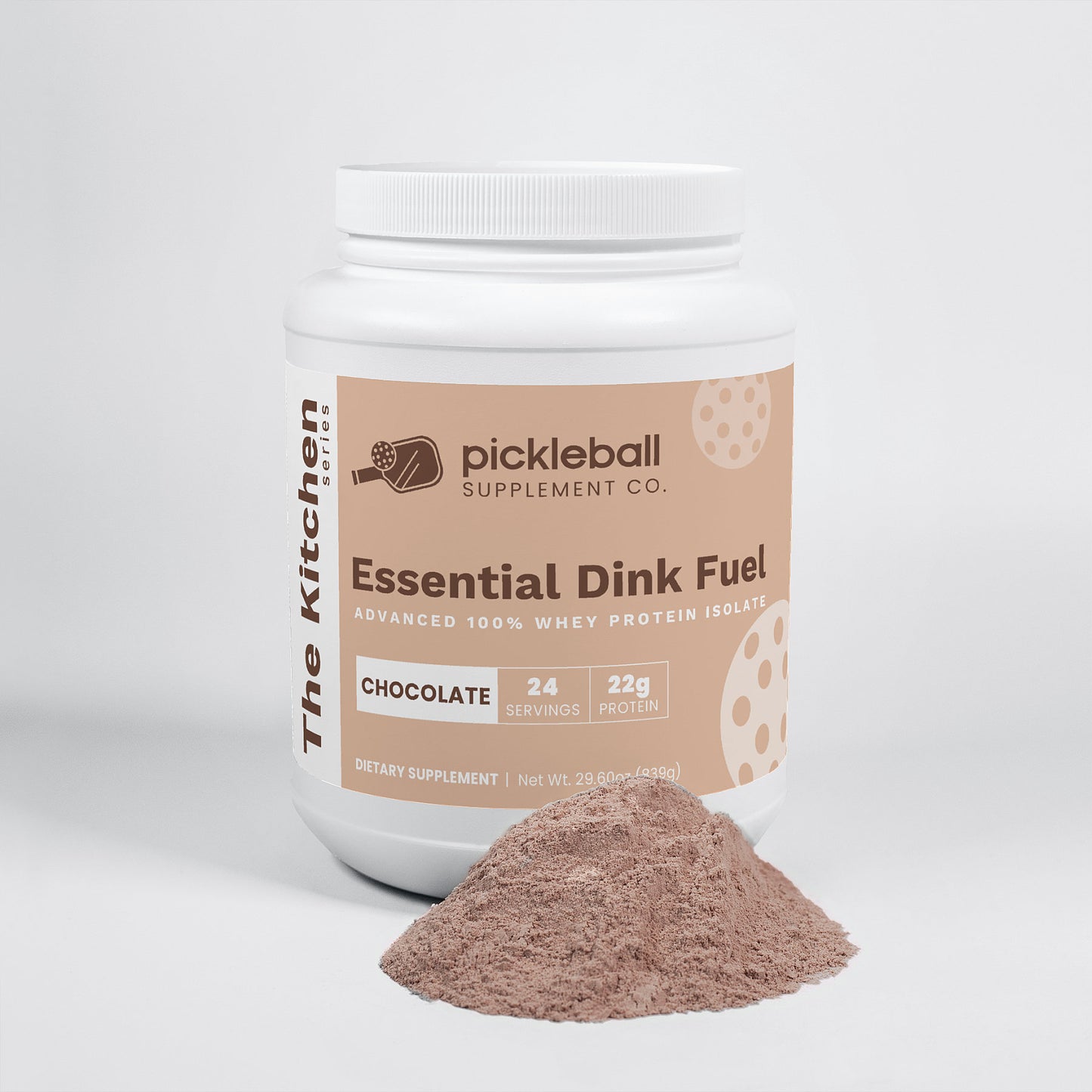 Essential Dink Fuel (Chocolate)