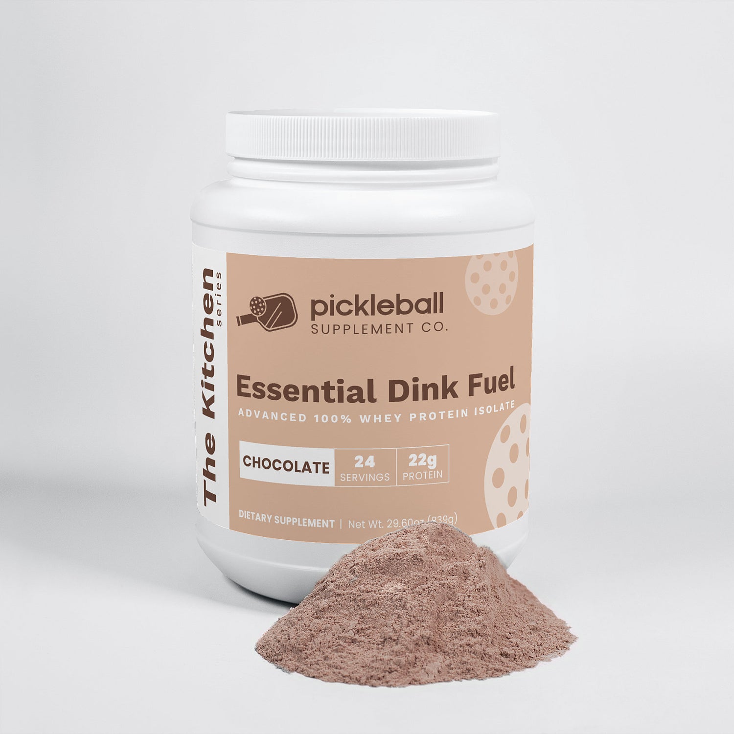 Essential Dink Fuel (Chocolate)