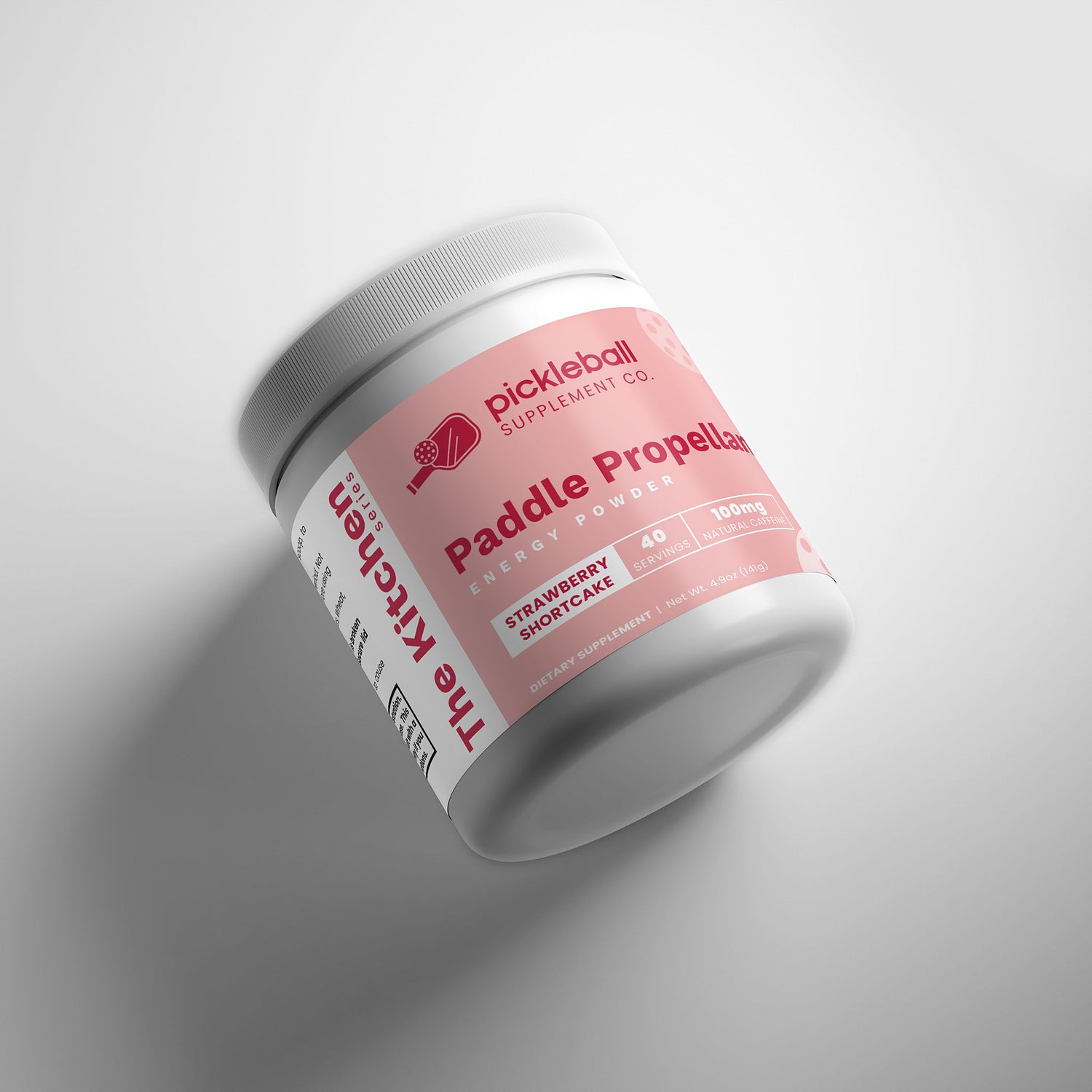 Paddle Propellant (Strawberry Shortcake)