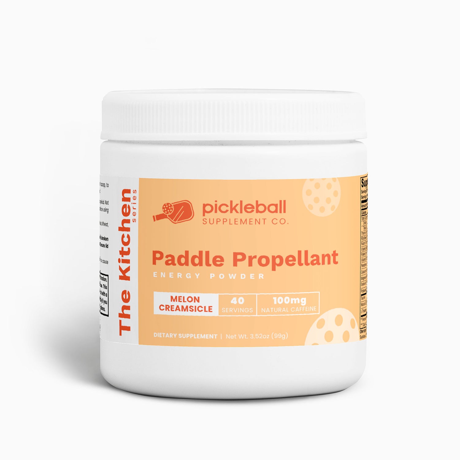 Paddle Propellant (Melon Creamsicle)