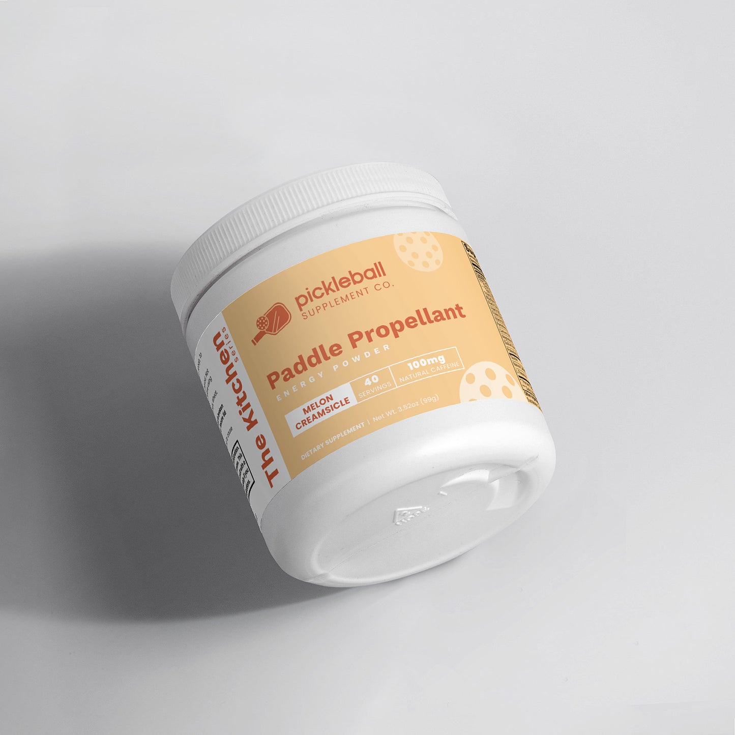 Paddle Propellant (Melon Creamsicle)