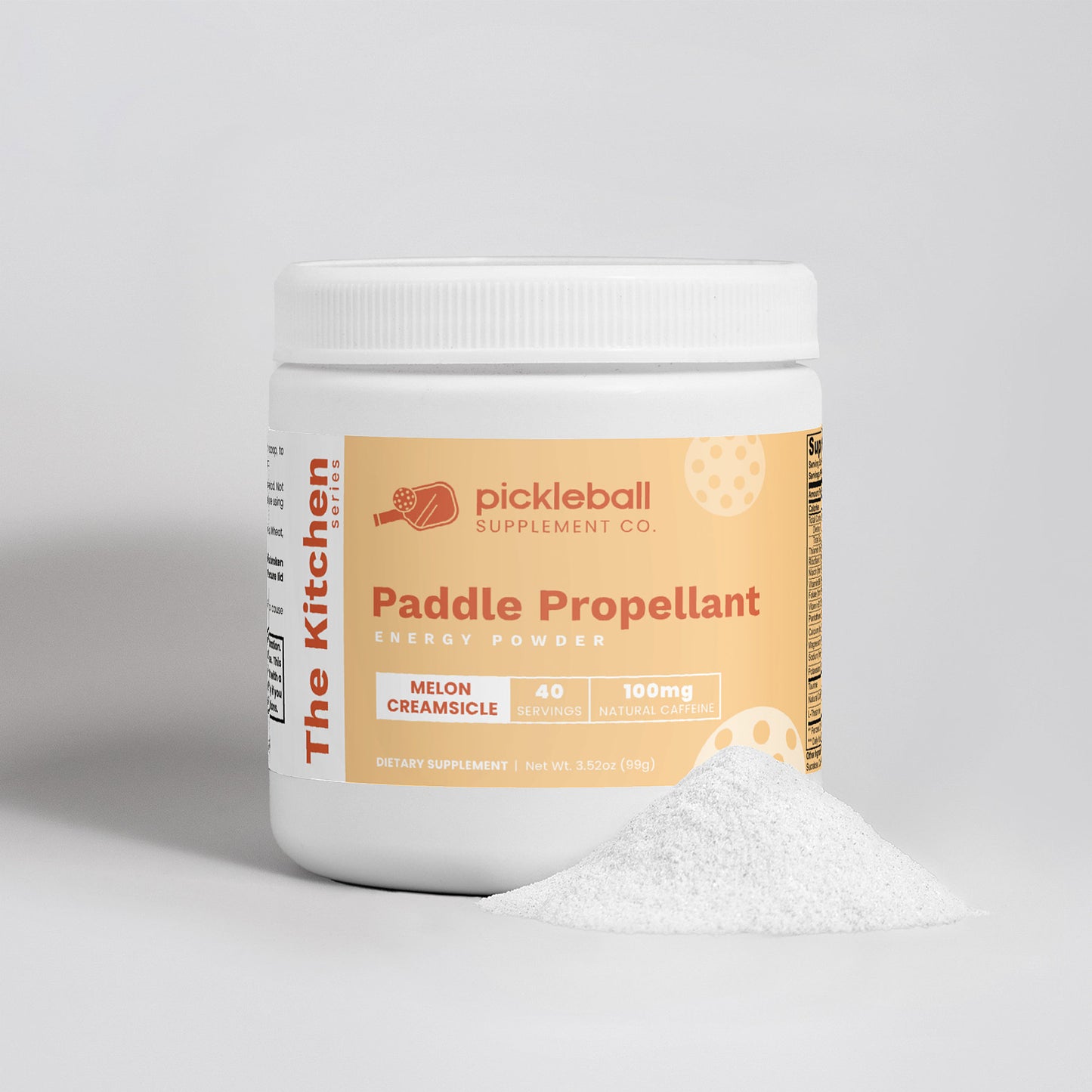 Paddle Propellant (Melon Creamsicle)