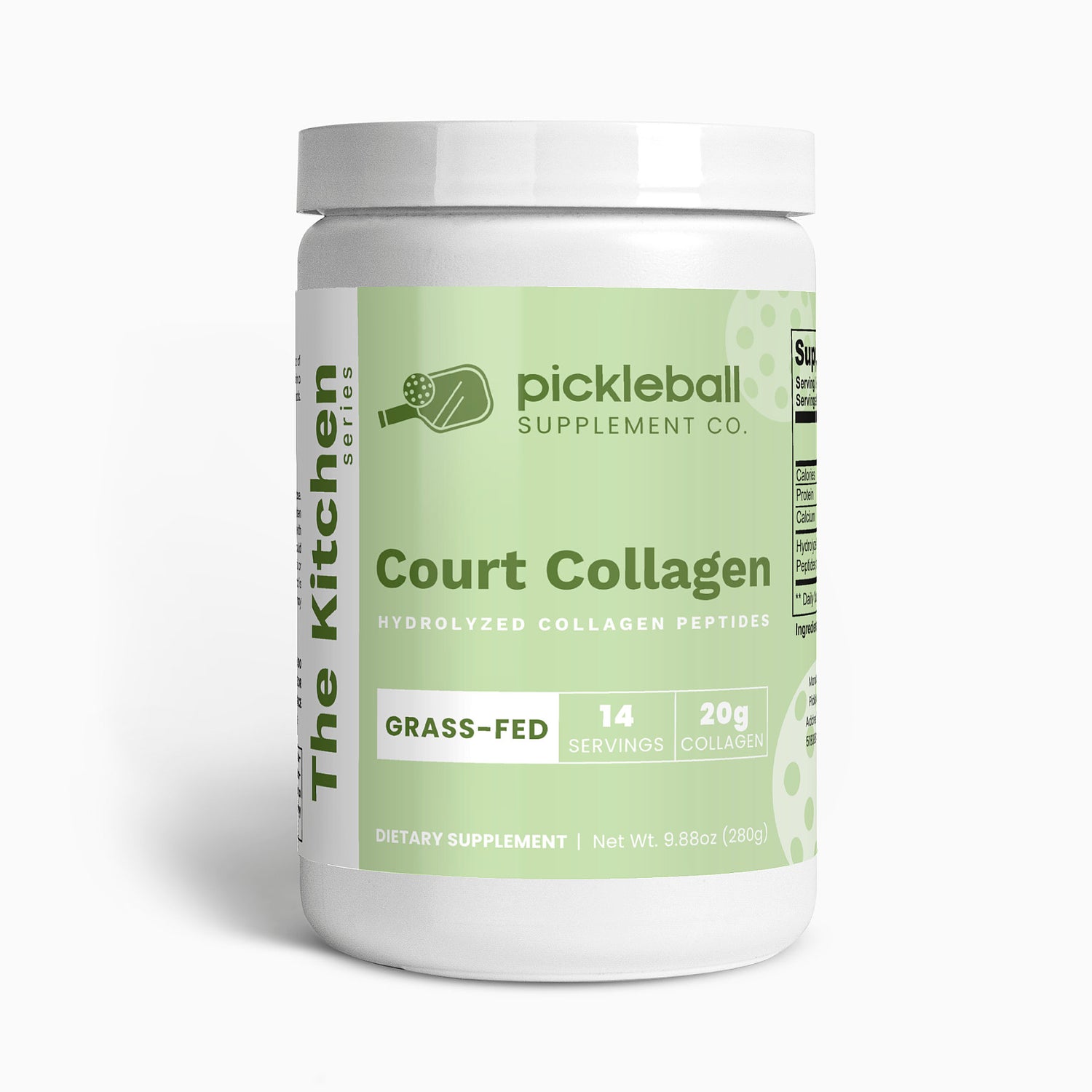 Court Collagen