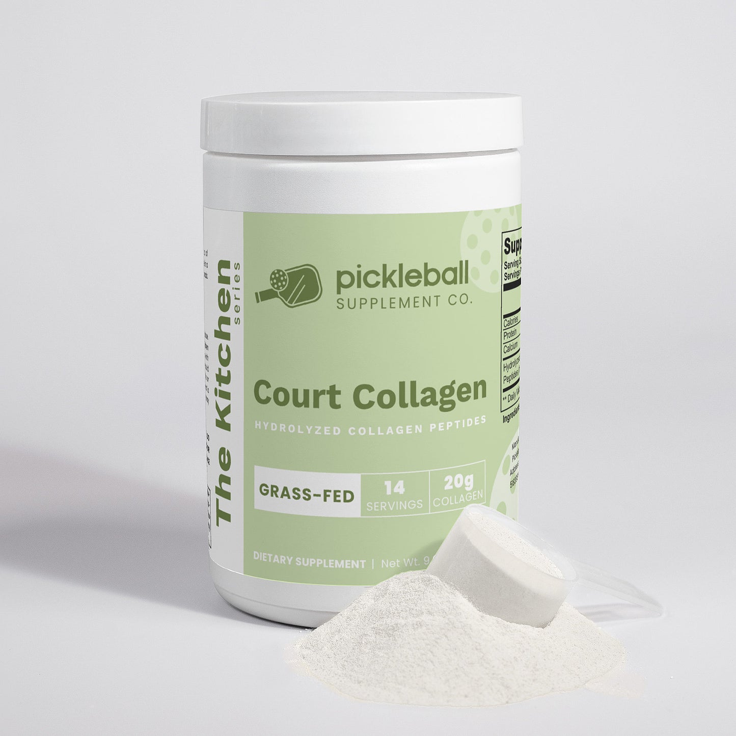 Court Collagen