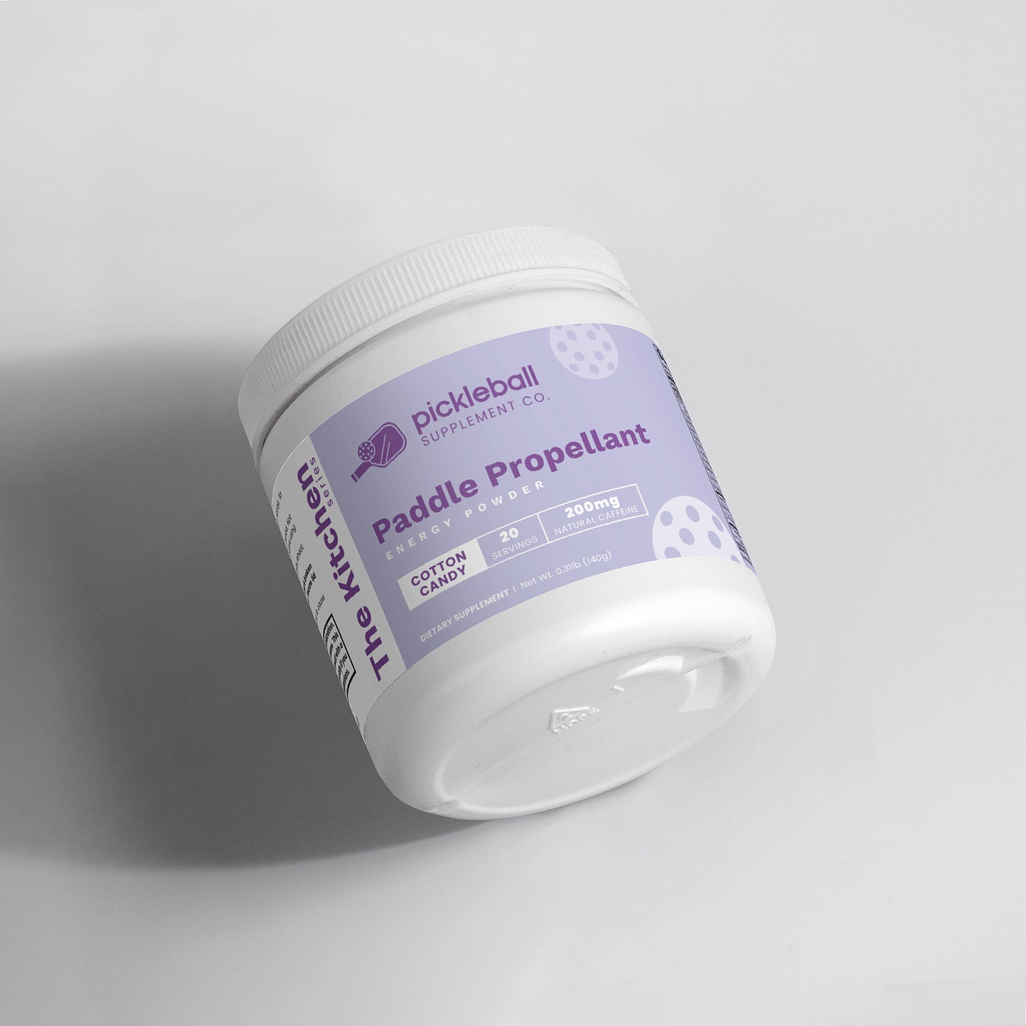 Paddle Propellant (Cotton Candy)