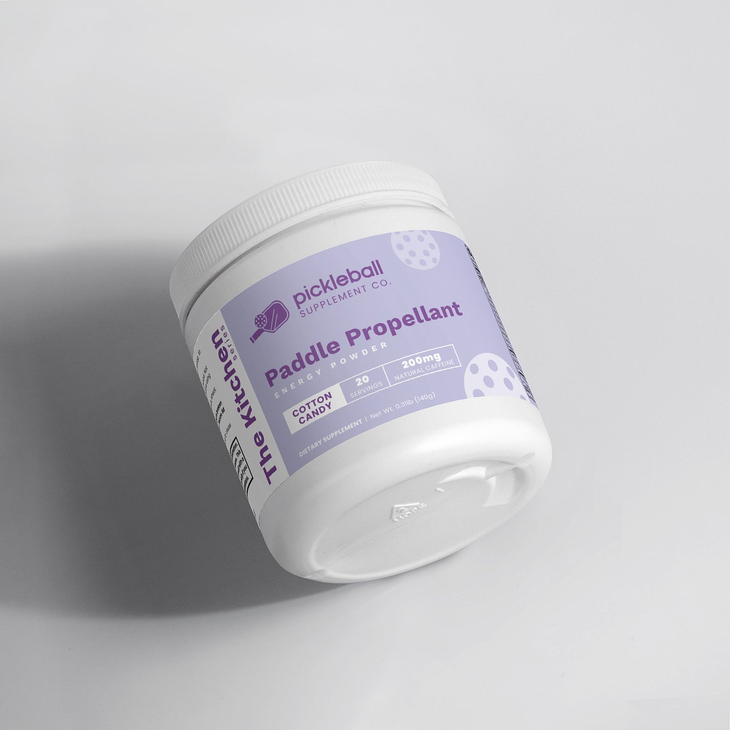 Paddle Propellant (Cotton Candy)
