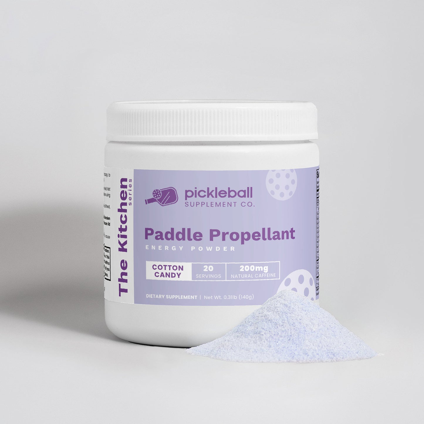 Paddle Propellant (Cotton Candy)