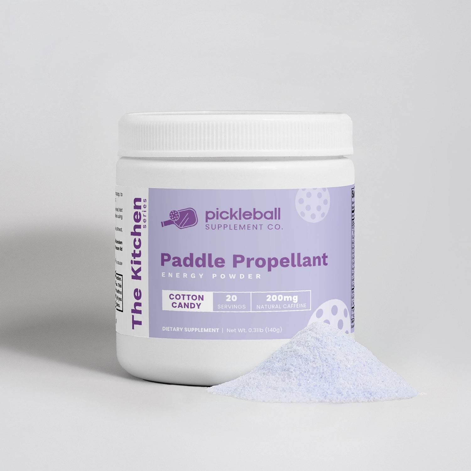 Paddle Propellant (Cotton Candy)
