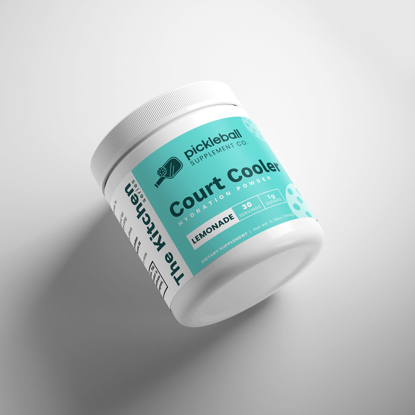 Court Cooler (Lemonade)