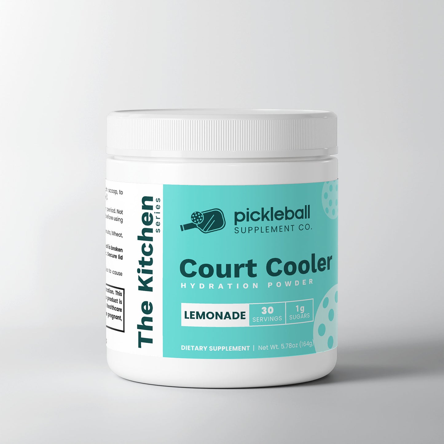 Court Cooler (Lemonade)