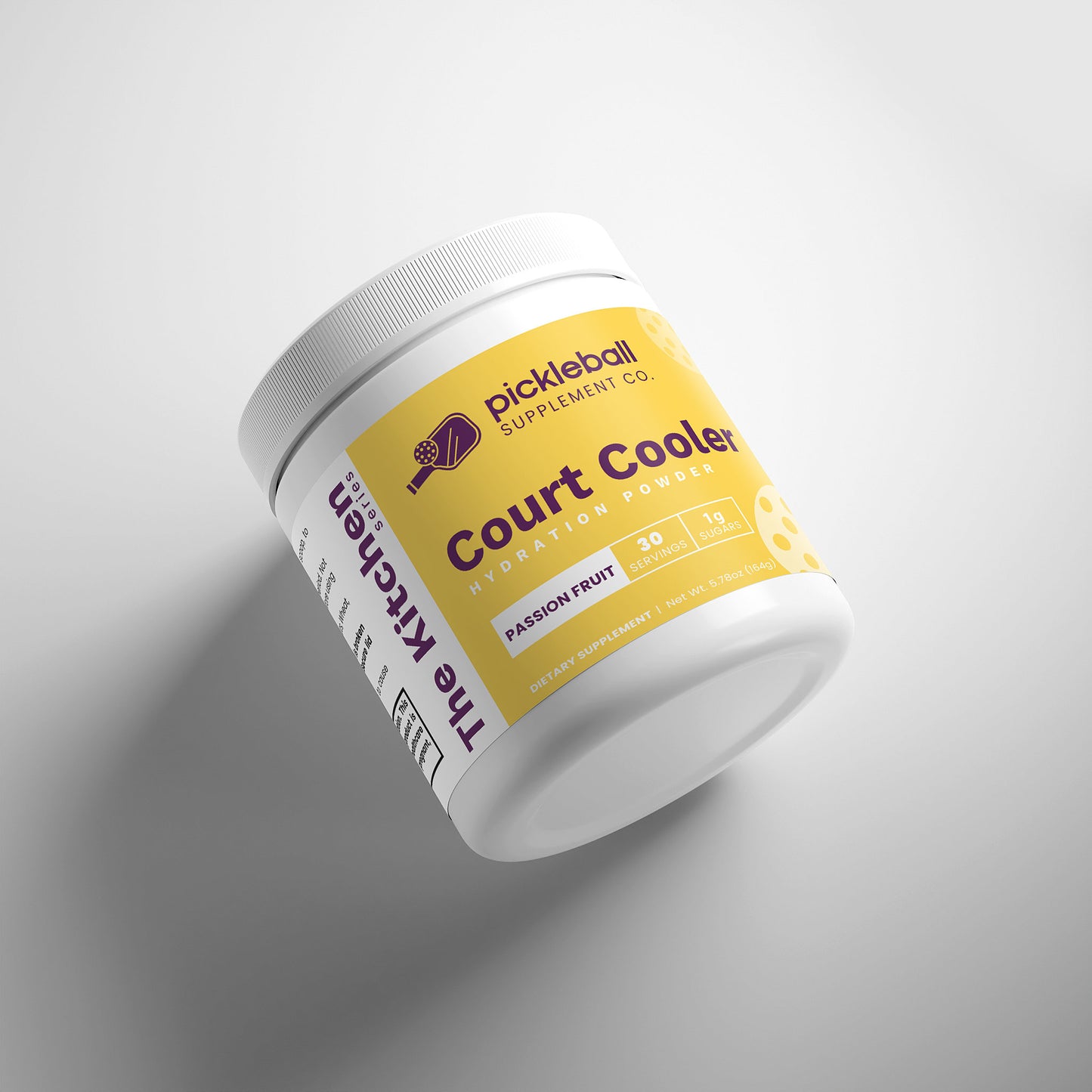 Court Cooler (Passion Fruit)