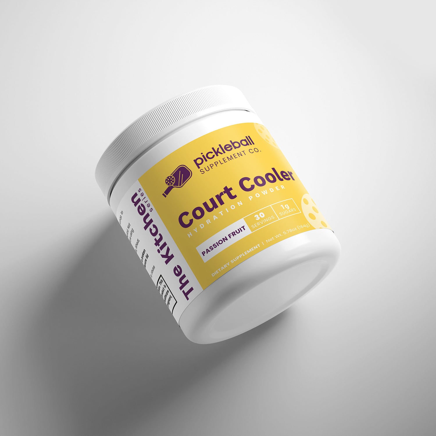 Court Cooler (Passion Fruit)