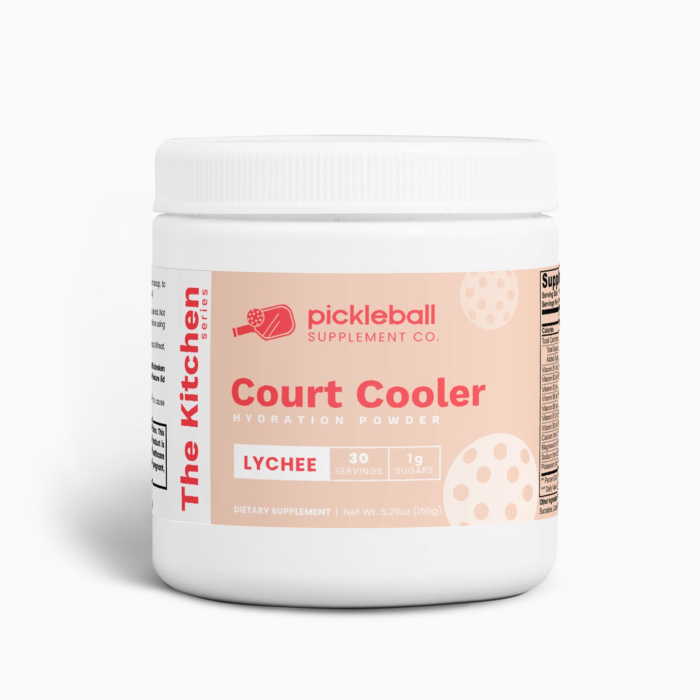Court Cooler (Lychee)