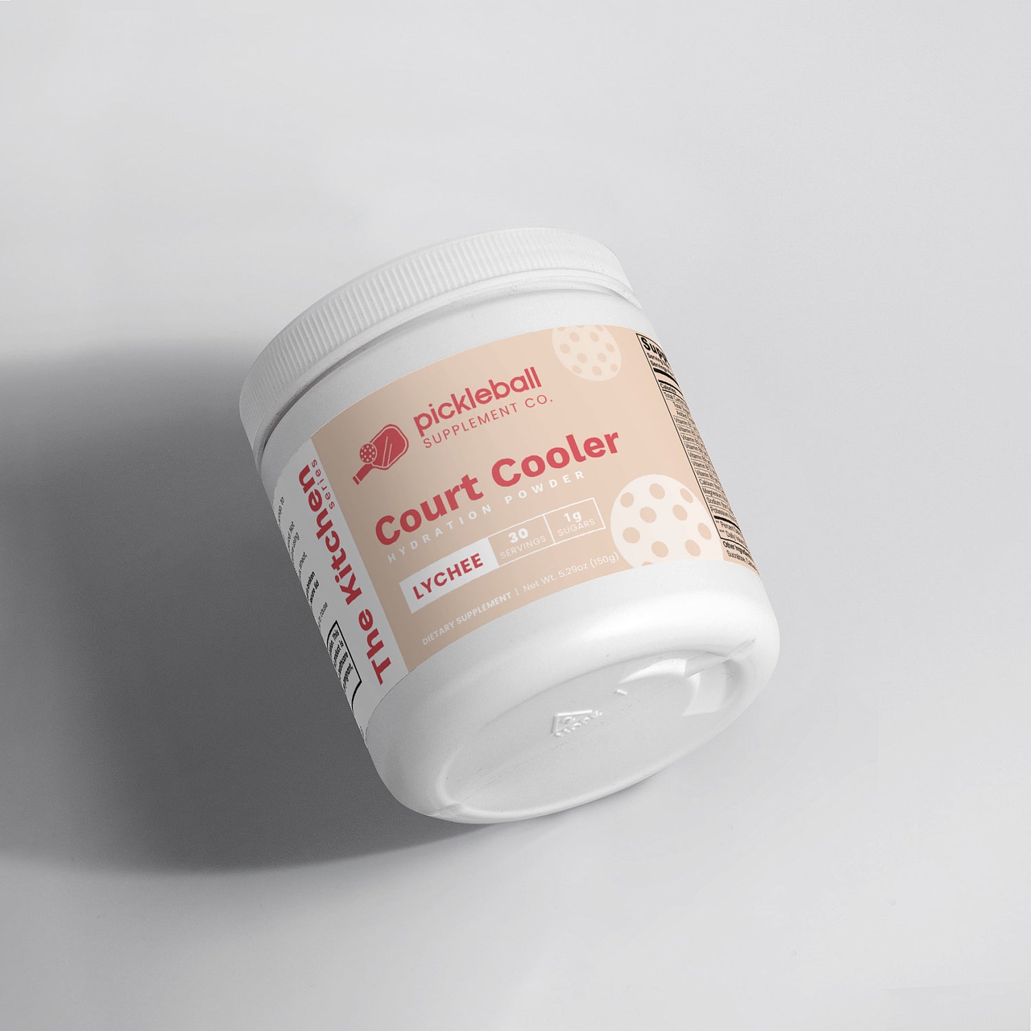 Court Cooler (Lychee)