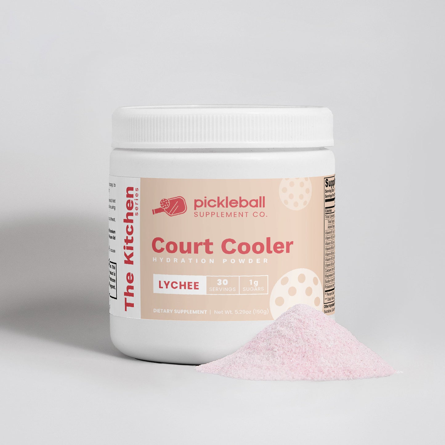 Court Cooler (Lychee)